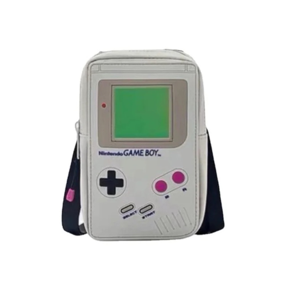 Unisex Nintendo Gameboy Crossbody Bag Purse